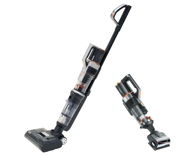 הסוף לספונג'ה? מבחן שואבים שוטפים אלחוטיים הסוף לספונג'ה? מבחן שואבים שוטפים אלחוטיים